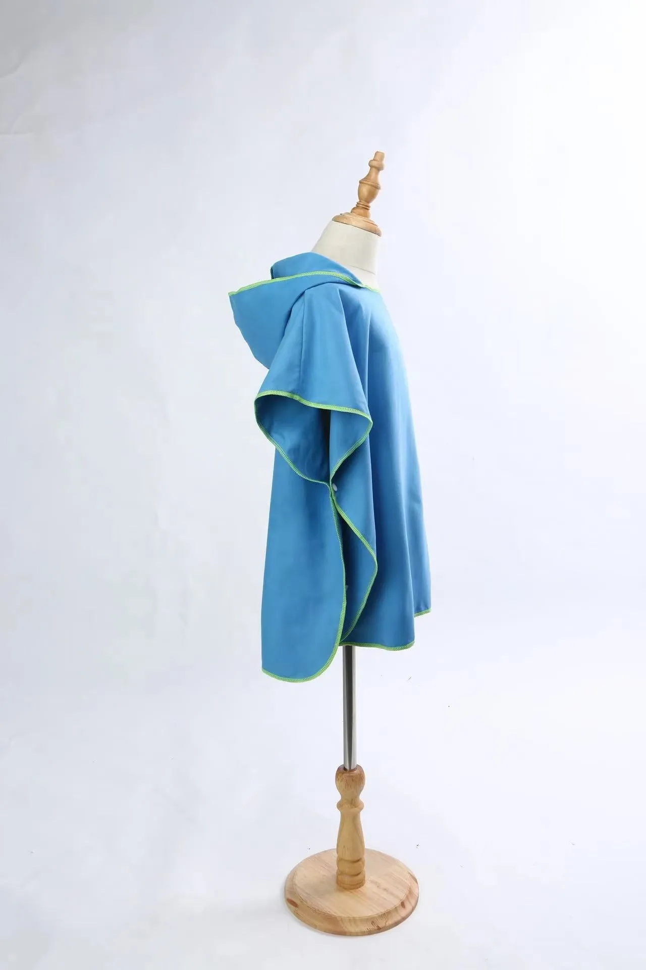 poncho towel