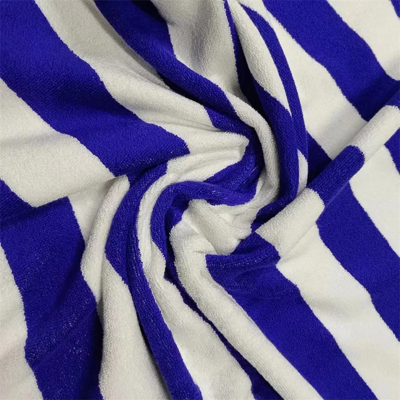 cotton beach towel fabric