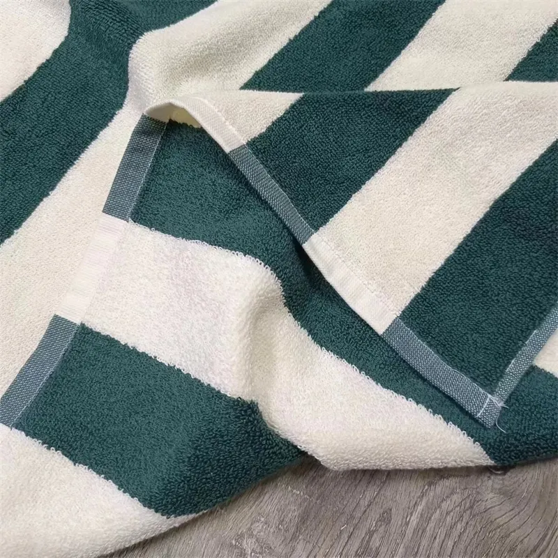 cotton beach towel fabric