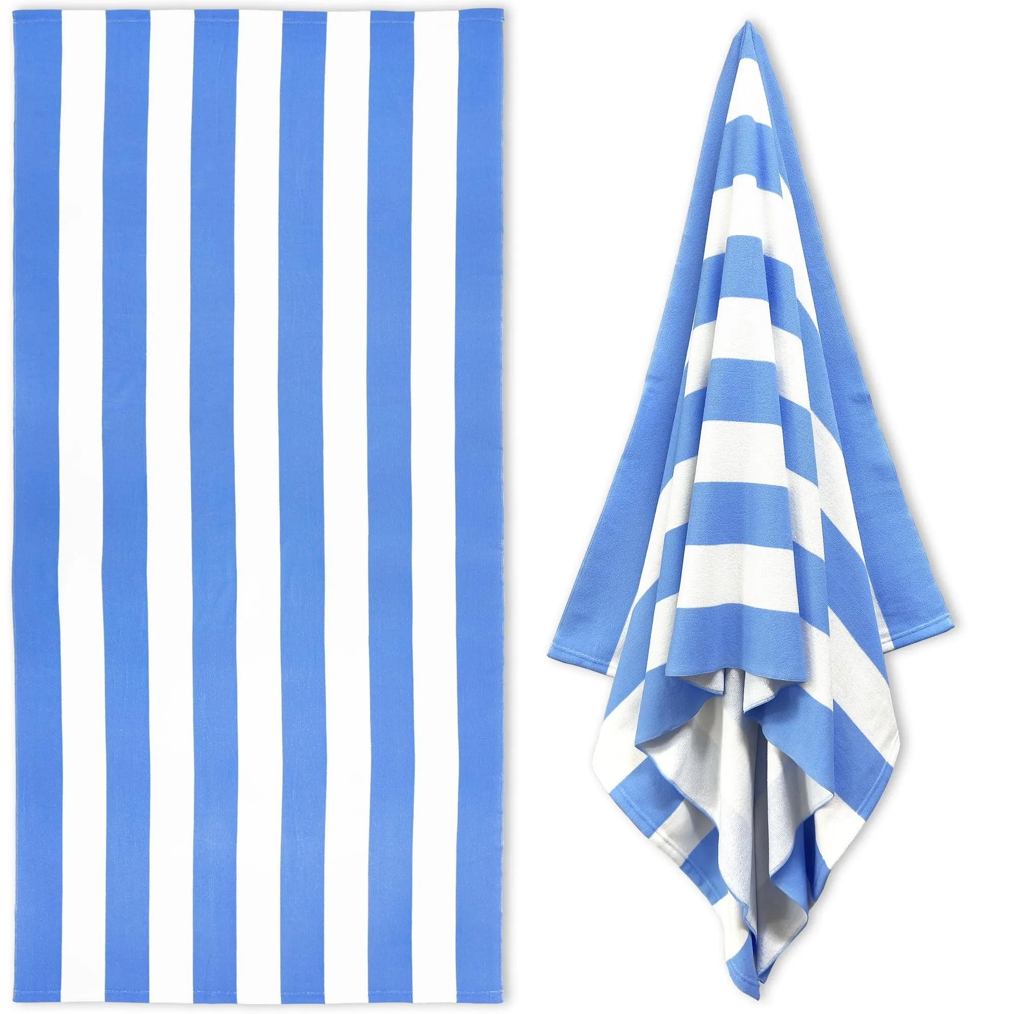 polyester cotton beach towel