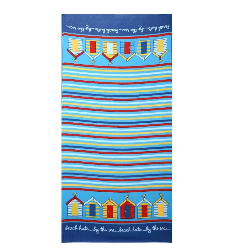 Terry Beach Towel
